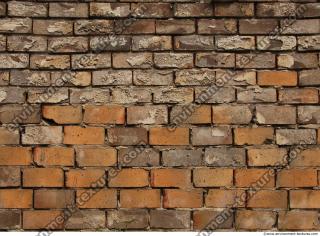 wall bricks old